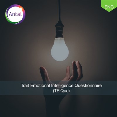 Emotional Intelligence Test - English 84160