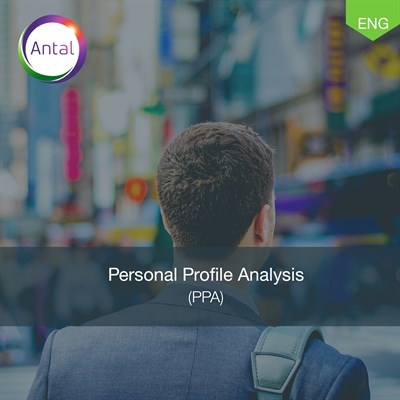 Personal Profile Analysis - English 84161